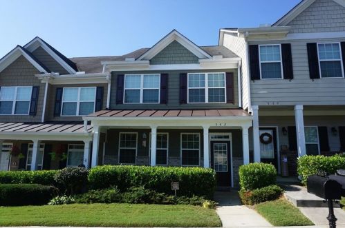 542 Georgia Way, Holly Springs, GA 30188-3302