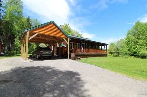 116 Quimby Pond Rd, Dallas Plt, ME 04970-4609