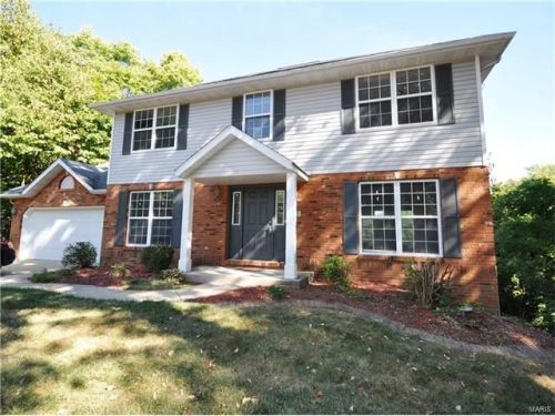 415 Crestwood Dr, Collinsville, IL 62234-2327