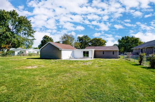 4103 Xenia Dr, Enon OH 45323-1445 exterior