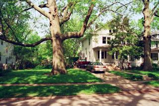 1709 Lowell Ave, Springfield IL  62704-4039 exterior