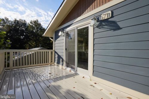 711 Colby Ave, Silver Spring MD  20912-5440 exterior