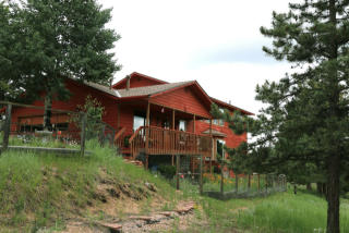 110 Broken Wheel Pl, Divide, CO 80814-8502