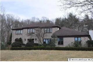 24 Windhill Way, Holmdel Village, NJ 07733-1132