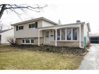 125 Comstock Ave, Addison IL  60101-4816 exterior