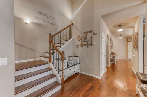 308 Darlington Trl, Fort Worth TX  76131-3584 exterior
