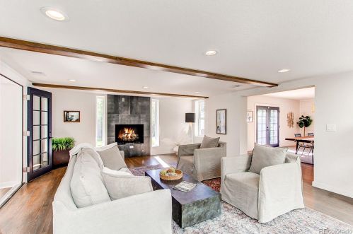 2010 Moore St, Denver CO  80215-1328 exterior