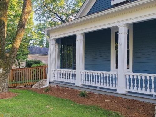 1004 Green St, Conyers GA  30012-5406 exterior