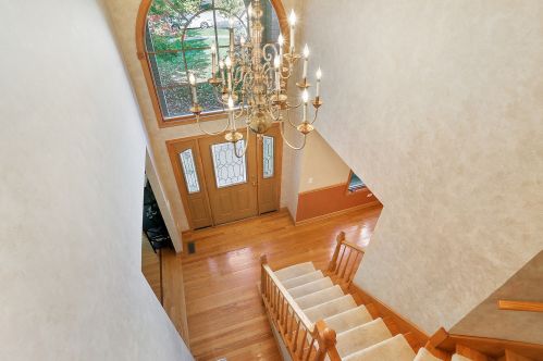 1208 Pleasant Pl, Lemont IL  exterior