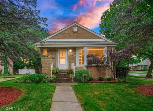 18510 Homewood Ave, Homewood, IL 60430-3721