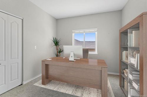 2145 Birdie Way, Milliken CO  80543-9650 exterior