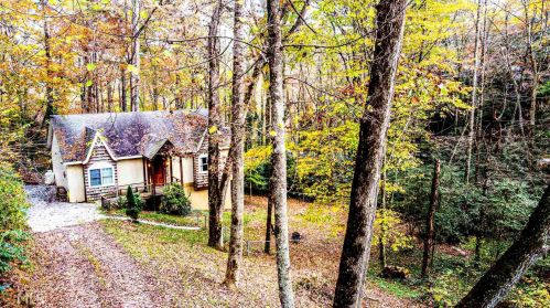 8 Sims Way, Rabun Gap, GA 30568-3233