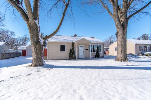 215 Notre Dame Ave, Joliet, IL 60436-1237