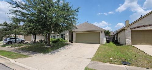 10733 Casitas Dr, Austin TX  78717-3872 exterior