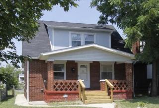 816 Gibbard Ave, Columbus OH  43201-3735 exterior