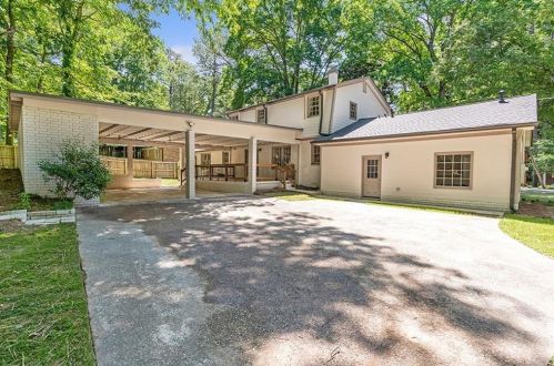 2873 Cherry Blossom Ln, Atlanta GA  30344-3915 exterior