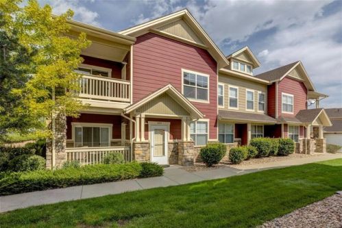 9335 Amison Cir, Parker CO  80134-7691 exterior