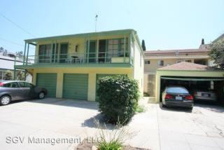 664 Mira Monte Pl, Pasadena CA  91101-2519 exterior