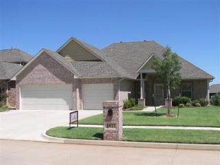 1821 Flagman St, Yukon, OK 73099-4521