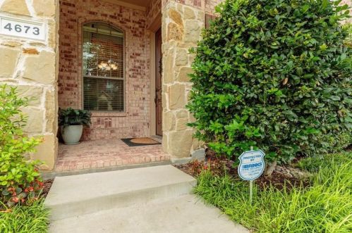 4673 Edith St, Plano TX  75024-6894 exterior