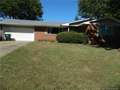 4414 Denison St, Muskogee, OK 74401-1517
