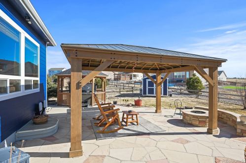 5516 Annadale Trl, Elizabeth CO 80107-9128 exterior