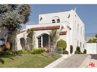 1154 Longwood Ave, Los Angeles CA  90019-1701 exterior