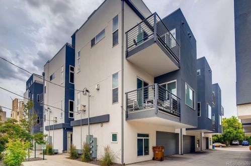 3320 Washington St, Englewood CO 80113-5854 exterior