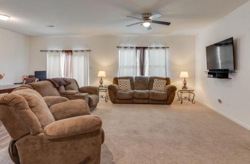 5328 Stone Meadow Ln, Fort Worth TX  76179-4283 exterior