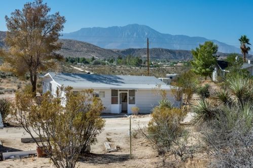 49732 Palo Verde Rd, Morongo Valley, CA 92256-9122