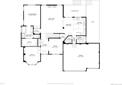 12976 Banyon Cir, Parker CO 80134-6679 exterior