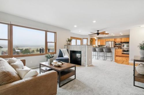 1336 Cathedral Rock Dr, Deckers CO  80135-9101 exterior