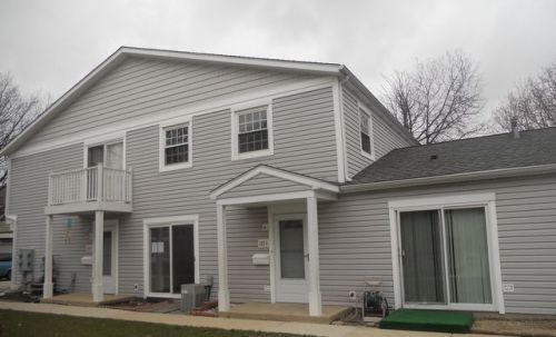 1231 Oboe Ct, Wheeling IL  60090-2313 exterior