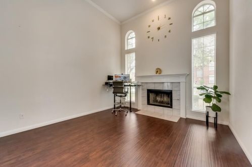 3117 Irvine Dr, Carrollton TX  75007-3745 exterior