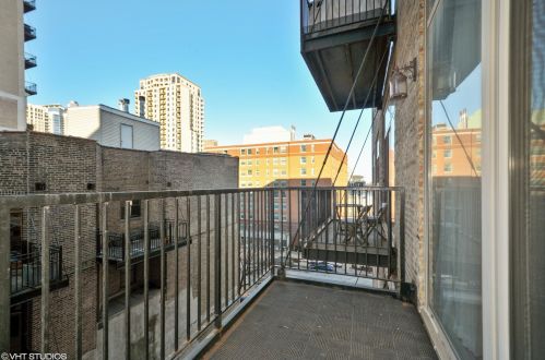 1528 Wabash Ave, Chicago IL  60605-2901 exterior
