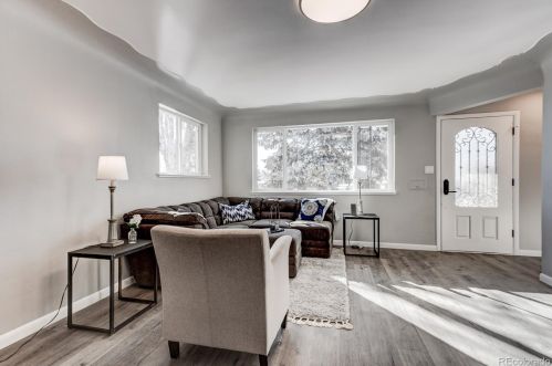 4860 Inca St, Englewood CO 80110-6411 exterior