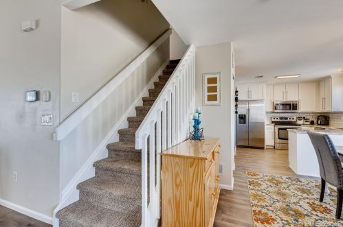 5509 Versailles St, Denver CO  80015-6659 exterior