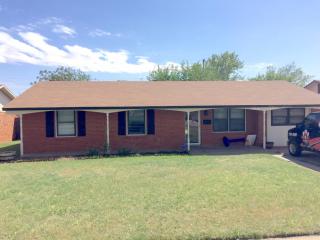 5025 52nd St, Lubbock TX  79414-3705 exterior