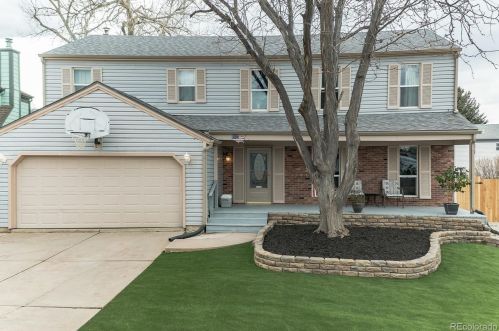 4791 Wright Way, Morrison CO  80465-1752 exterior