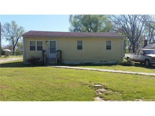 209 Pleasant Spring Ave, Waverly VA  23890-5013 exterior