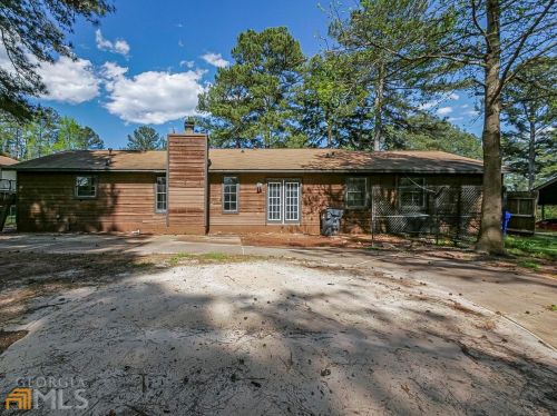 312 Davis Rd, Stockbridge GA  30281-3304 exterior