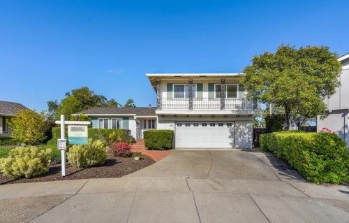 6723 Bitterroot Pl, San Jose, CA 95120-2009