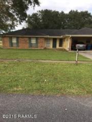 110 Chickamauga Pl, Broussard LA  70518-7305 exterior