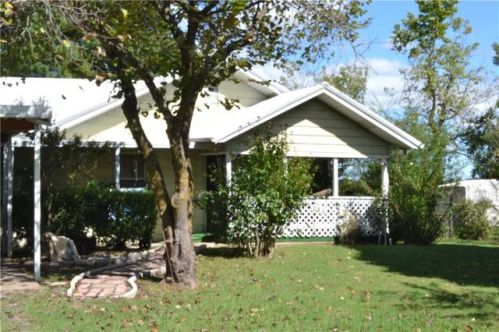 15859 Burrell St, Cameron, OK 74932-1901