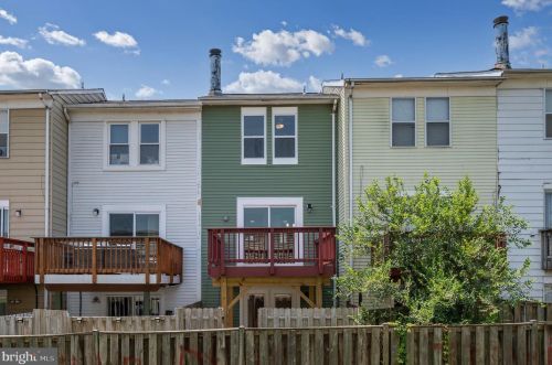 3052 Shepperton Ter, Silver Spring MD  20904-6703 exterior