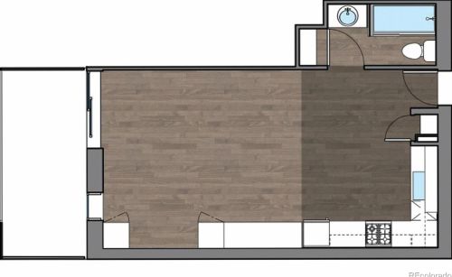 1495 Vrain St, Denver CO  80204-1128 exterior