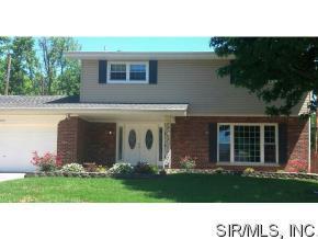 409 Sheraton Dr, Belleville, IL 62223-4216