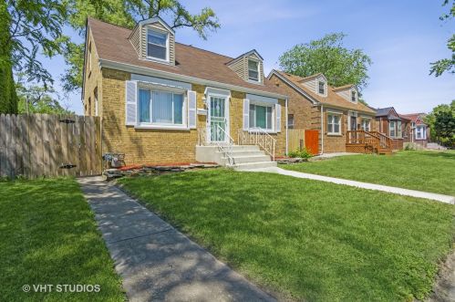 14114 Dearborn St, Chicago IL  60827-2226 exterior