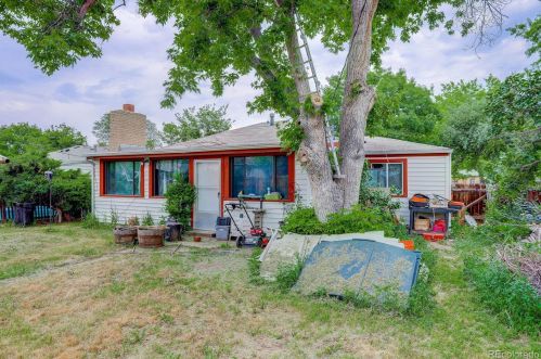 2015 Irving St, Denver CO  80211-5044 exterior