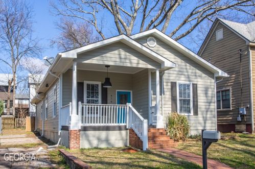 974 Mauldin St, Atlanta GA  30316-1436 exterior